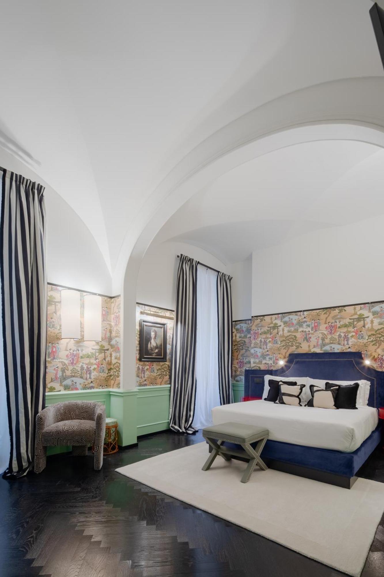 The Couper Condotti Rome Extérieur photo