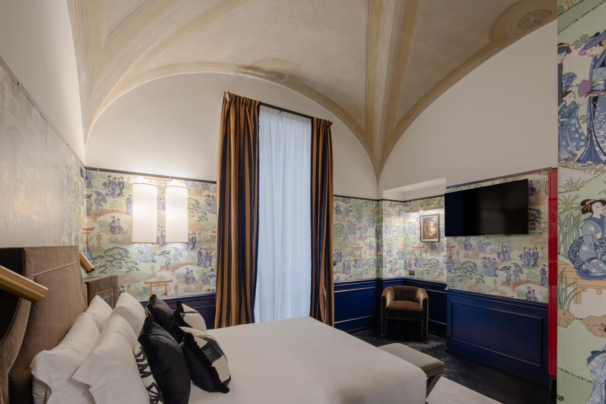 The Couper Condotti Rome Extérieur photo