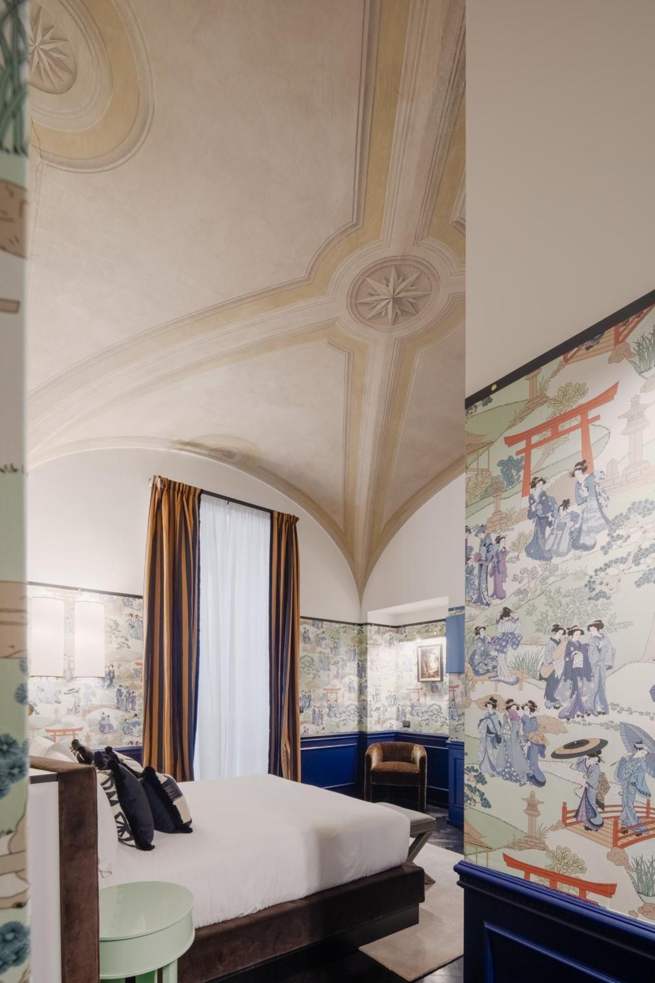 The Couper Condotti Rome Extérieur photo