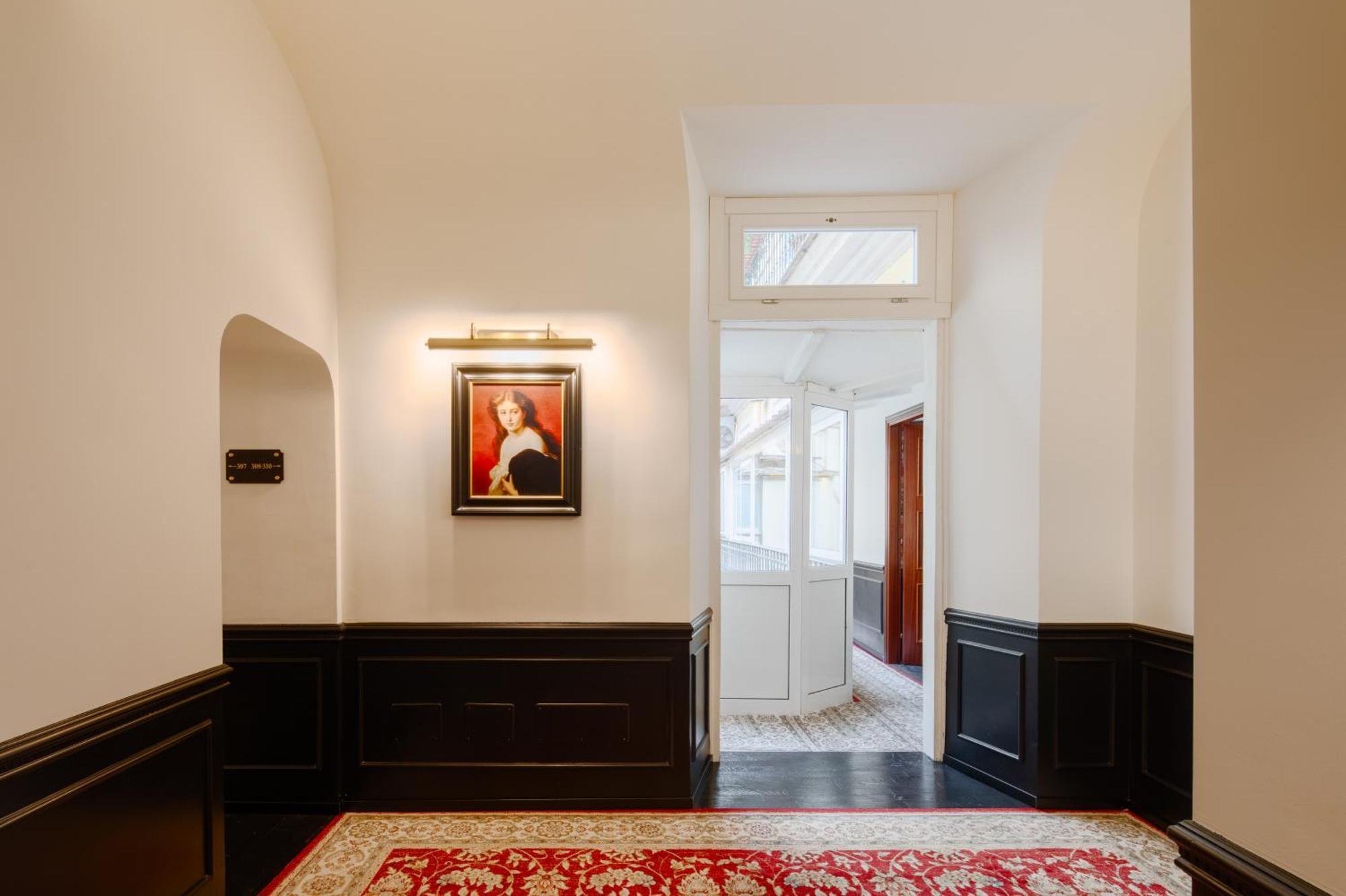 The Couper Condotti Rome Extérieur photo