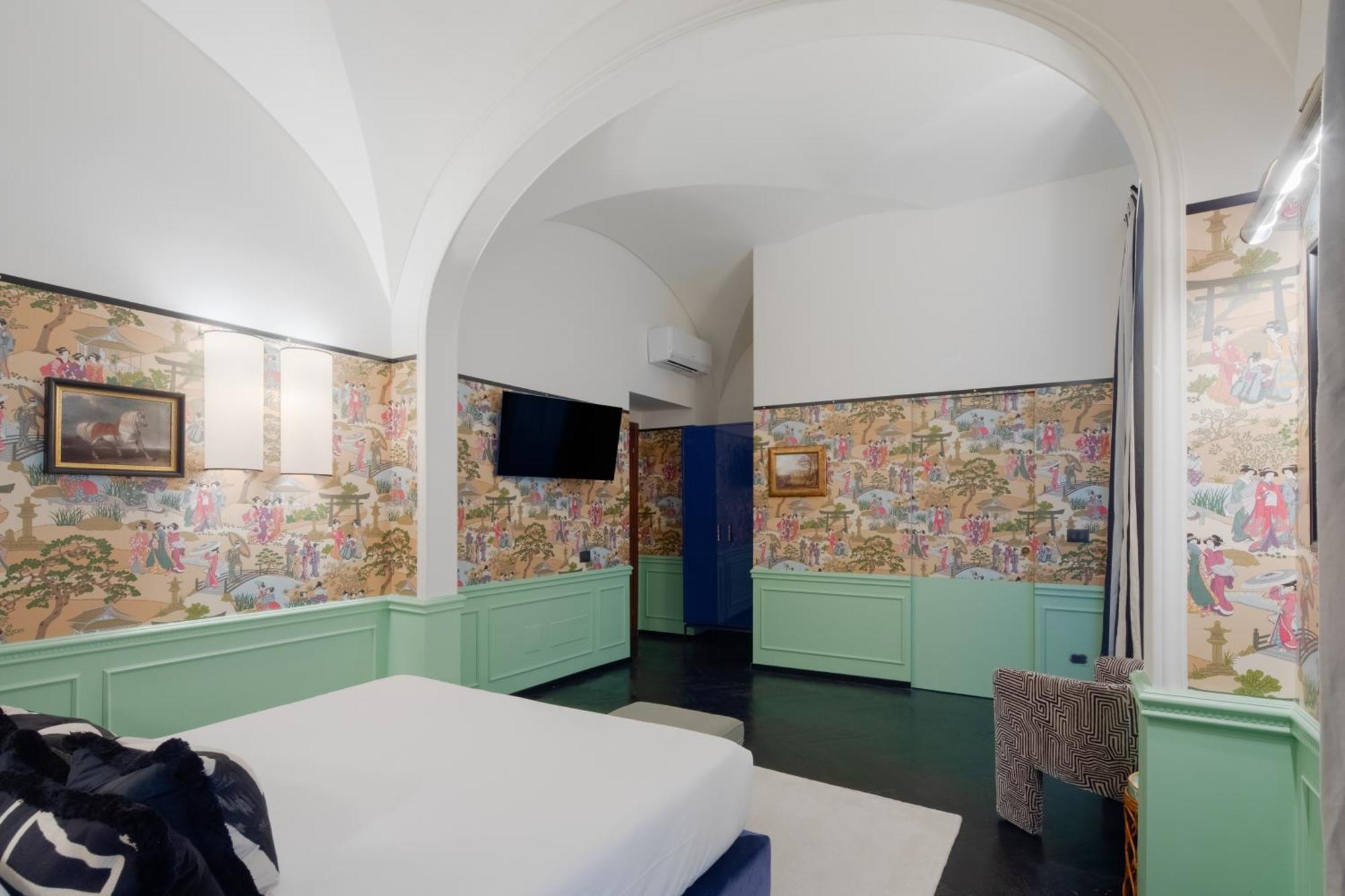 The Couper Condotti Rome Extérieur photo