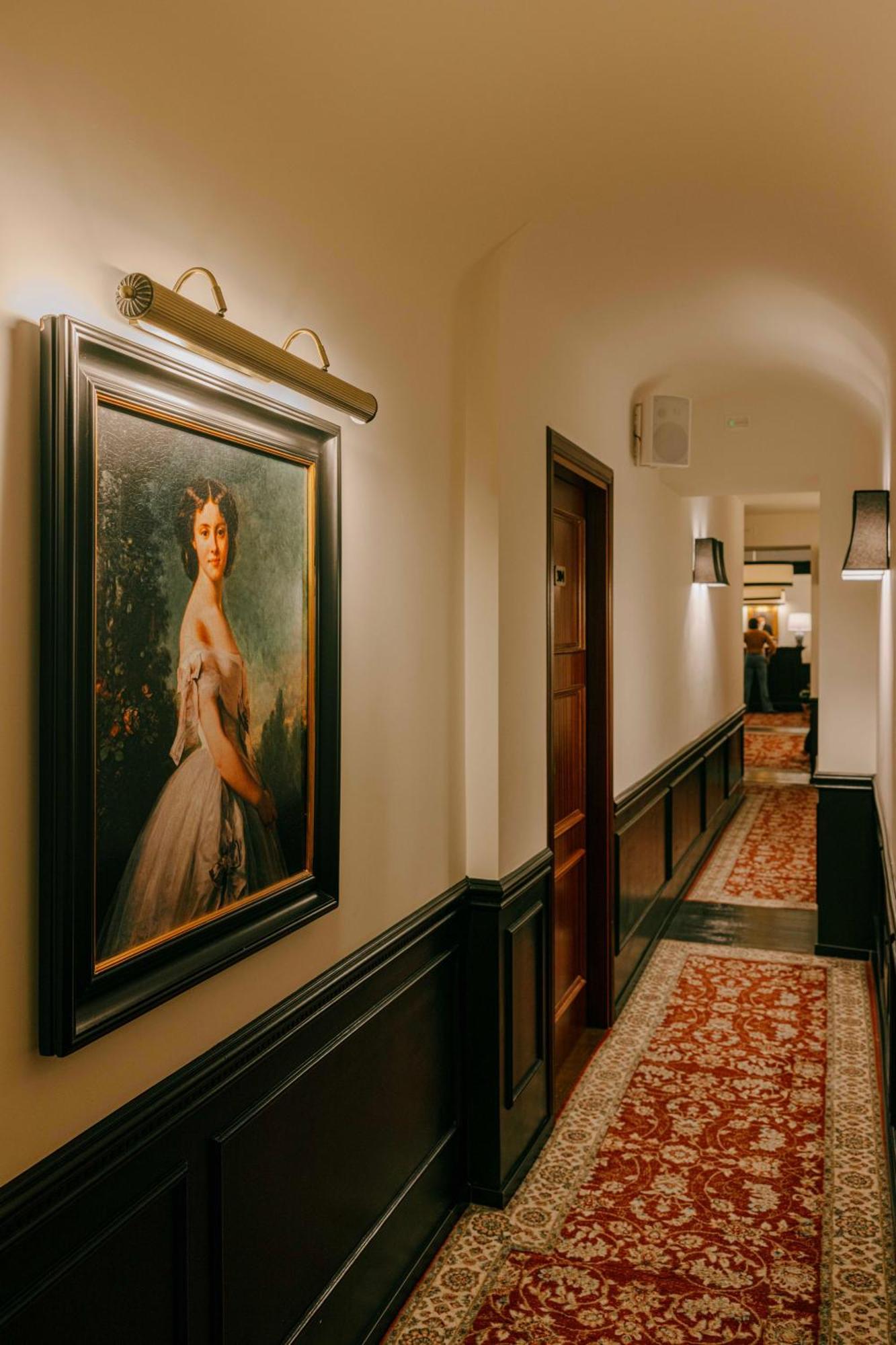 The Couper Condotti Rome Extérieur photo
